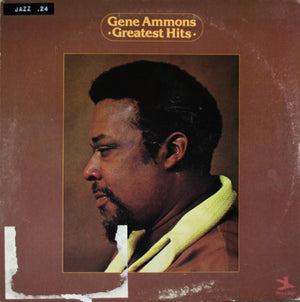 Gene Ammons - Greatest Hits Vinyl Record