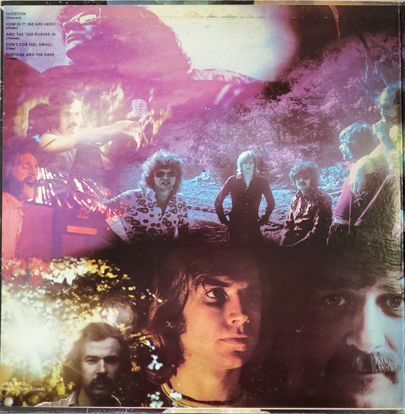 Moody Blues, The - A Question Of Balance -