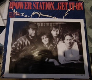 Power Station, The - Get It On - 1985