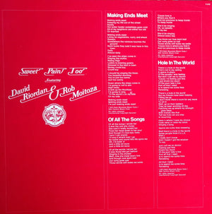 Sweet Pain - Sweet Pain Too