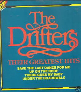 The Drifters - Their Greatest Hits