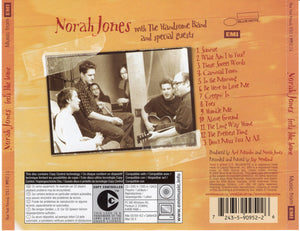 Norah Jones - Feels Like Home (CD) - 2004