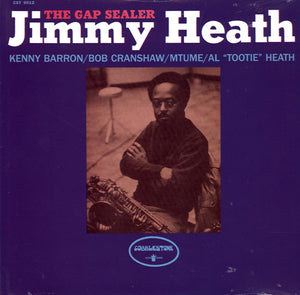 Jimmy Heath - The Gap Sealer -