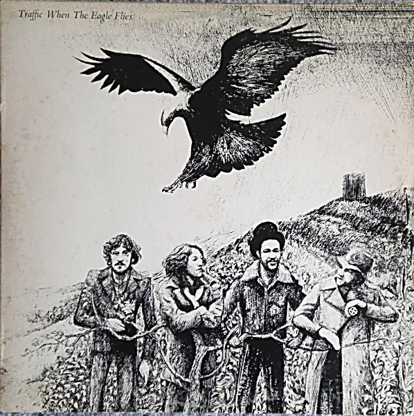 Traffic - When The Eagle Flies - 1974