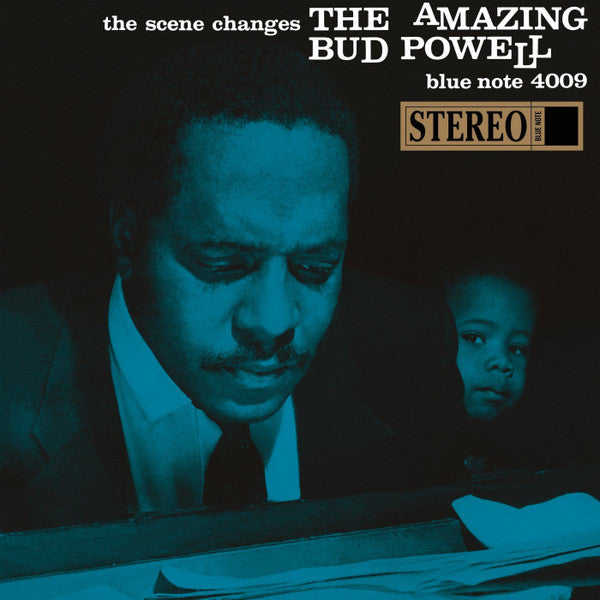 Bud Powell - The Scene Changes, Vol. 5