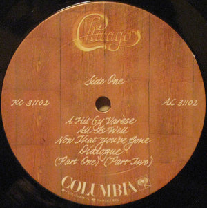 Chicago - Chicago V - 1972