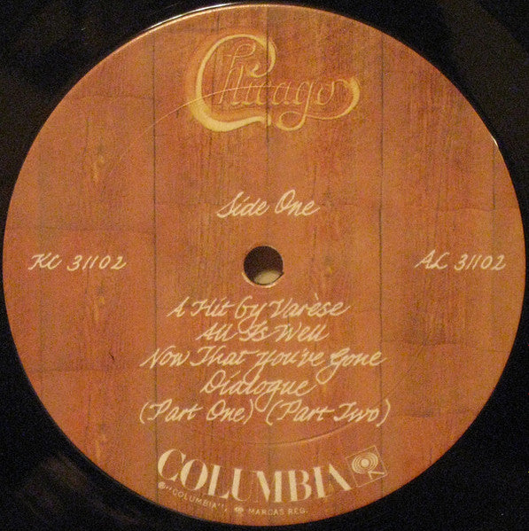 Chicago - Chicago V - 1972