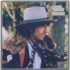 Bob Dylan - Desire - 1976
