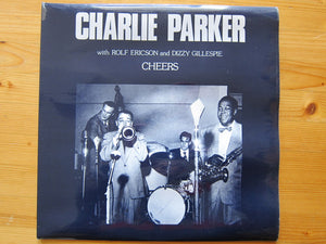 Charlie Parker - Cheers