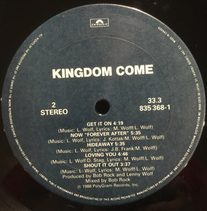 Kingdom Come (2) - Kingdom Come