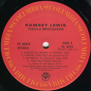 Ramsey Lewis - Tequila Mockingbird Vinyl Record