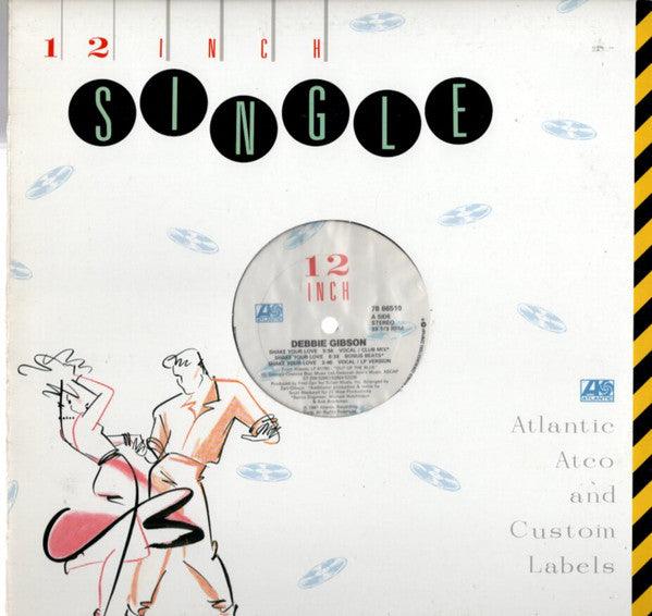 Debbie Gibson - Shake Your Love 1987 - Quarantunes