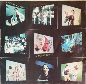 Devo - Q: Are We Not Men? A: We Are Devo! - 1978