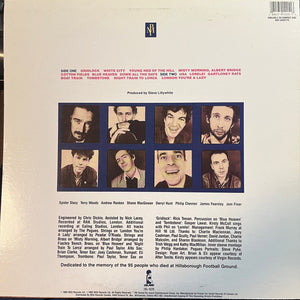 Pogues, The - Peace And Love - 1989