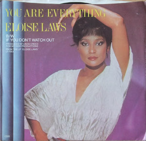 Eloise Laws - You Are Everything Vinyl Record