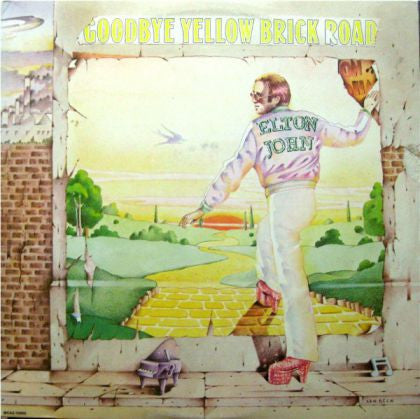 Elton John - Goodbye Yellow Brick Road - 1973