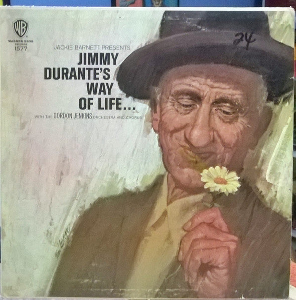 Jimmy Durante - Jackie Barnett Presents Jimmy Durante's Way Of Life