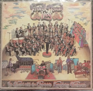 Procol Harum - Live