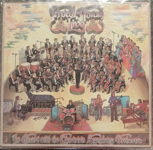 Procol Harum - Live