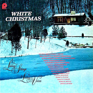 Living Strings  &  Living Voices - White Christmas - 1977