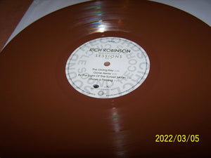 Rich Robinson - Woodstock Sessions Vol. 3 (6/1/14) Vinyl Record