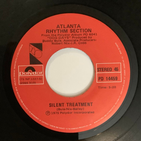 Atlanta Rhythm Section - Imaginary Lover - 1978