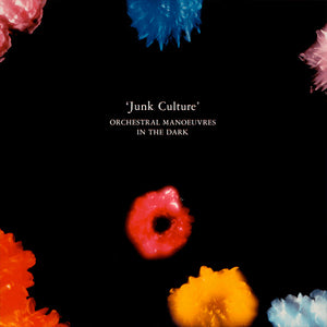 Orchestral Manoeuvres In The Dark - Junk Culture - 1984