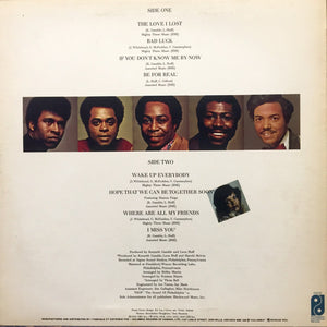 Harold Melvin And The Blue Notes - Collectors' Item