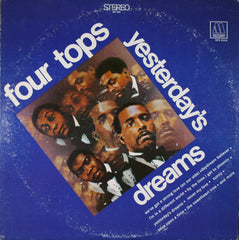 Four Tops - Yesterday's Dreams - 1968