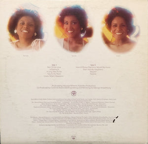 The Emotions - Rejoice