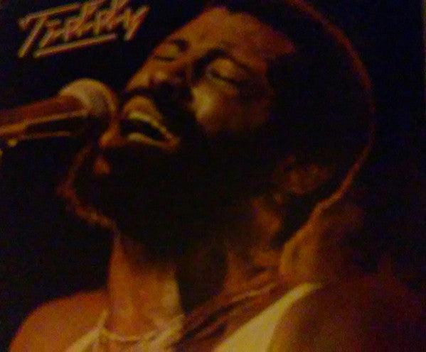 Teddy Pendergrass - Live! Coast To Coast Vinyl Record