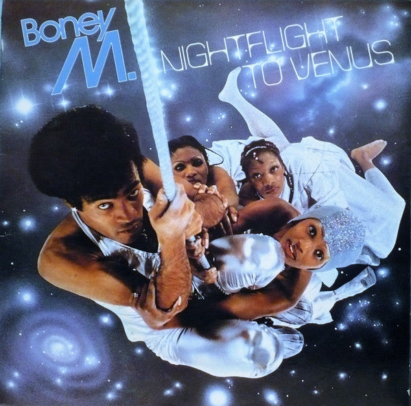 Boney M. - Nightflight To Venus Vinyl Record