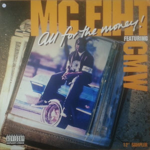 MC Eiht Featuring CMW - All For The Money - 1994