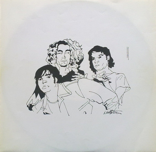 Meat Puppets - Up On The Sun - 1985