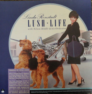 Linda Ronstadt - Lush Life