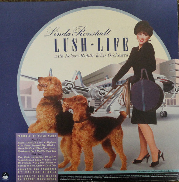 Linda Ronstadt - Lush Life