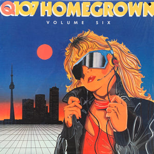 Various - Q-107 Homegrown Volume Six