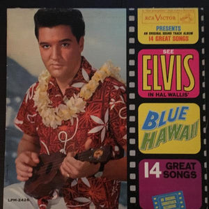 Elvis Presley - Blue Hawaii 1961 - Quarantunes