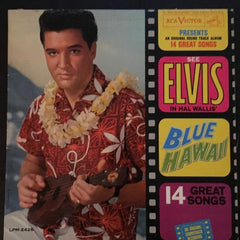 Elvis Presley - Blue Hawaii 1961
