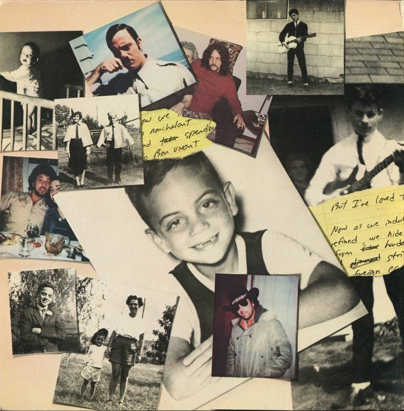 Billy Joel - Songs In The Attic - 1981