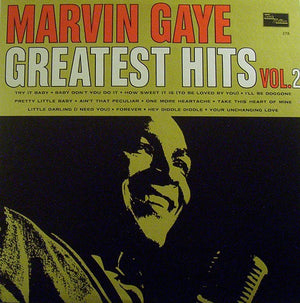 Marvin Gaye - Greatest Hits Vol. 2