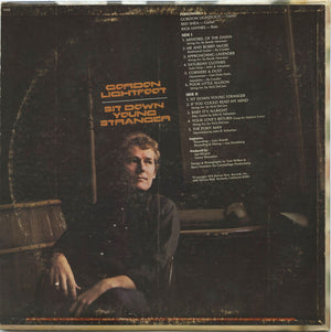 Gordon Lightfoot - Sit Down Young Stranger