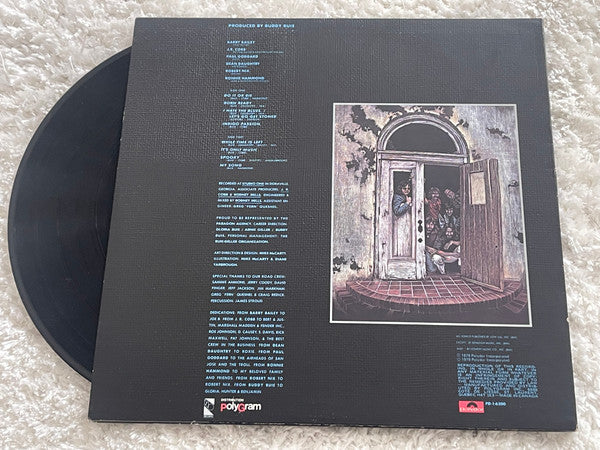 Atlanta Rhythm Section - Underdog - 1979