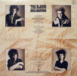 Alarm, The - Declaration - 1984