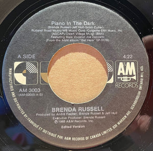 Brenda Russell - Piano In The Dark - 1988