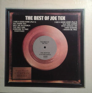Joe Tex - The Best Of - 1973