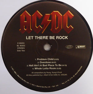 AC/DC - Let There Be Rock - 2003