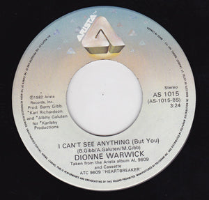 Dionne Warwick - Heartbreaker - 1982