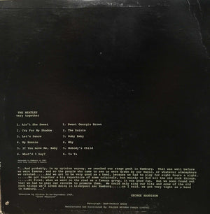 Beatles, The - Very Together - 1969