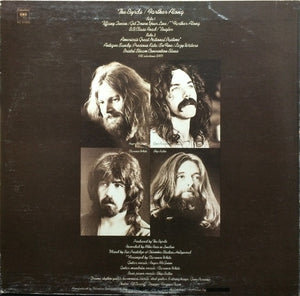 The Byrds - Farther Along Vinyl Record